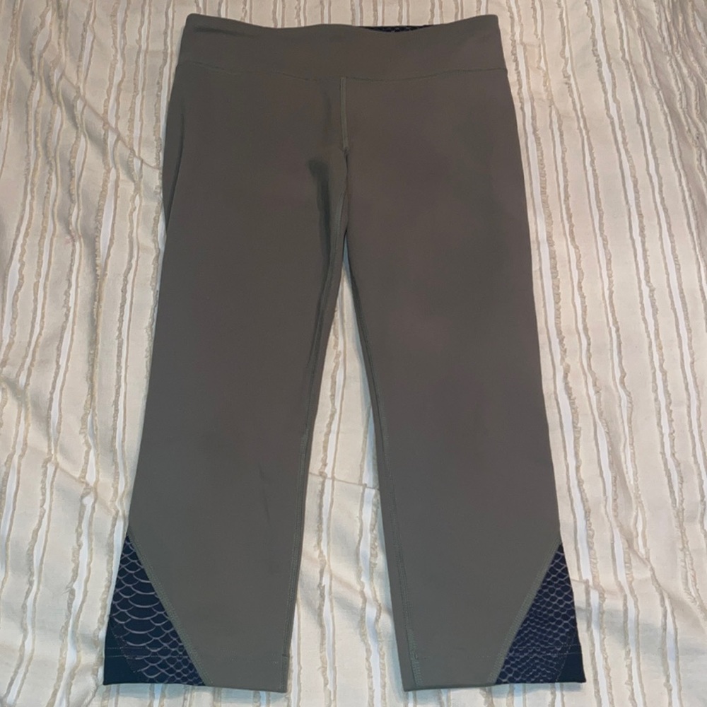 Under armour workout leggings